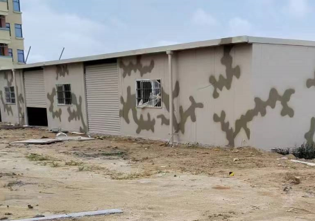 丰满陆军数码等主流迷彩样式