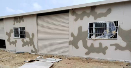 丰满低温专用迷彩漆,冬季迷彩漆