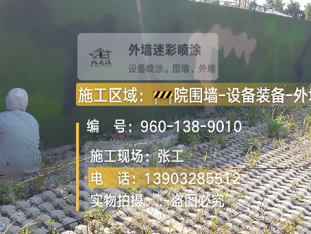 丰满外墙迷彩漆材料价约 45-60 元 /k